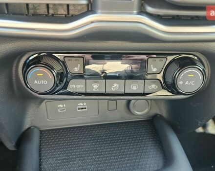 Ніссан Жук, об'ємом двигуна 1 л та пробігом 0 тис. км за 23630 $, фото 8 на Automoto.ua