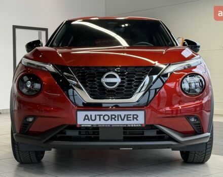 Ниссан Жук, объемом двигателя 1 л и пробегом 0 тыс. км за 27349 $, фото 10 на Automoto.ua