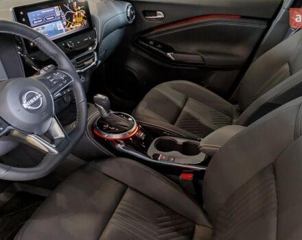 Ниссан Жук, объемом двигателя 1 л и пробегом 0 тыс. км за 28101 $, фото 10 на Automoto.ua