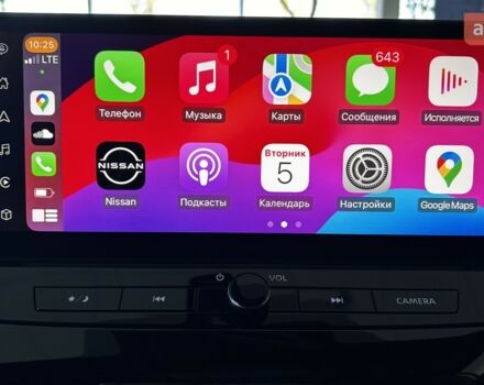 Ніссан Жук, об'ємом двигуна 1 л та пробігом 0 тис. км за 28652 $, фото 12 на Automoto.ua