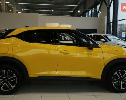 Ніссан Жук, об'ємом двигуна 1 л та пробігом 0 тис. км за 25426 $, фото 7 на Automoto.ua