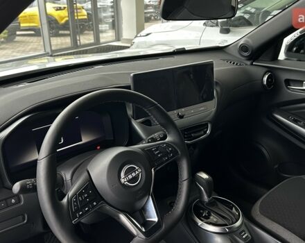 Ниссан Жук, объемом двигателя 1 л и пробегом 0 тыс. км за 24718 $, фото 8 на Automoto.ua