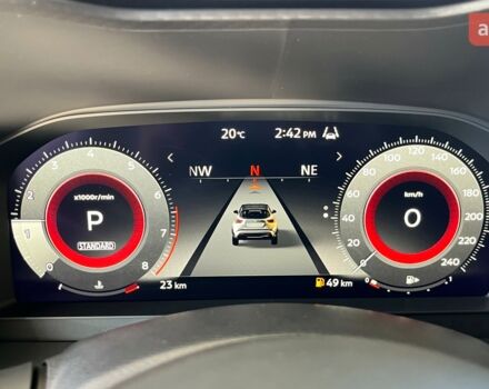 купить новое авто Ниссан Жук 2025 года от официального дилера Автоцентр AUTOGROUP Nissan Ниссан фото