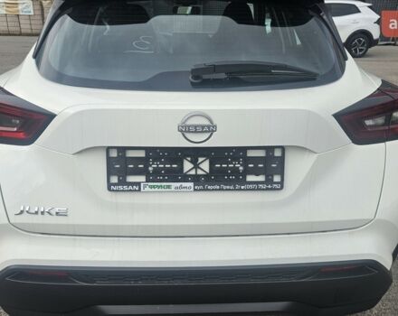 Ніссан Жук, об'ємом двигуна 1 л та пробігом 0 тис. км за 21471 $, фото 5 на Automoto.ua