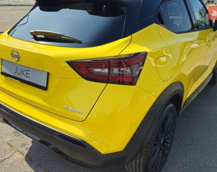 купити нове авто Ніссан Жук 2025 року від офіційного дилера Автоцентр AUTO.RIA Ніссан фото