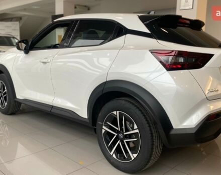 купить новое авто Ниссан Жук 2025 года от официального дилера Вікрос Авто (Nissan) Ниссан фото