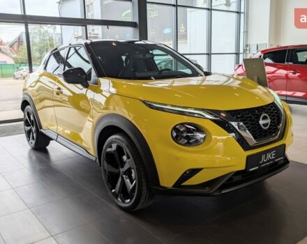 Ниссан Жук, объемом двигателя 1 л и пробегом 0 тыс. км за 28101 $, фото 3 на Automoto.ua