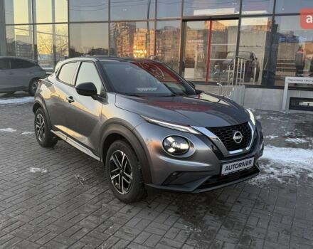 Ніссан Жук, об'ємом двигуна 1 л та пробігом 0 тис. км за 25183 $, фото 5 на Automoto.ua