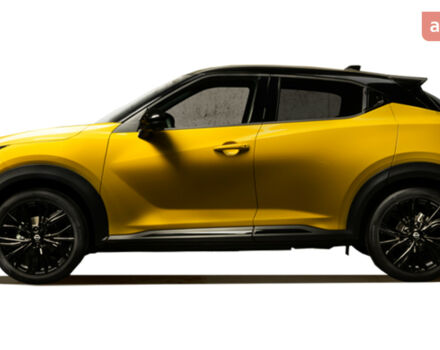 купити нове авто Ніссан Жук 2025 року від офіційного дилера Альянс-А Nissan Ніссан фото