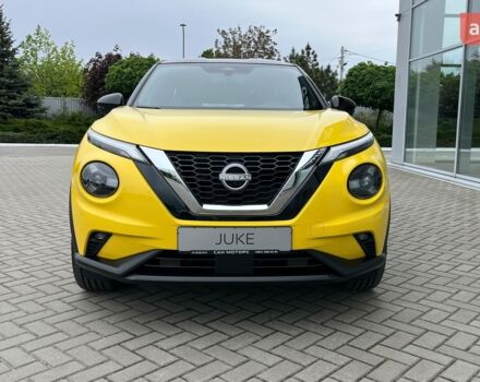 Ниссан Жук, объемом двигателя 1 л и пробегом 0 тыс. км за 30197 $, фото 8 на Automoto.ua