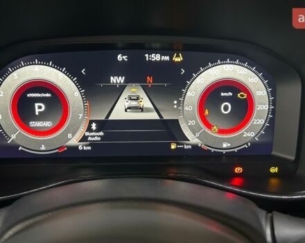Ніссан Жук, об'ємом двигуна 1 л та пробігом 0 тис. км за 27178 $, фото 8 на Automoto.ua