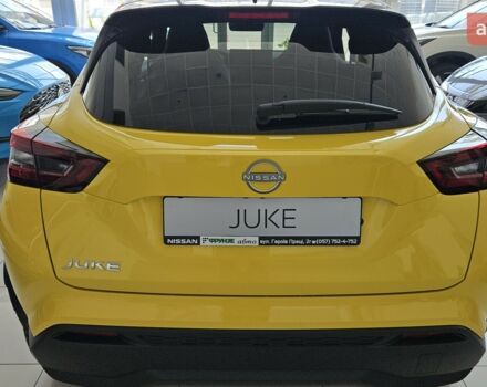 Ниссан Жук, объемом двигателя 1 л и пробегом 0 тыс. км за 25920 $, фото 5 на Automoto.ua