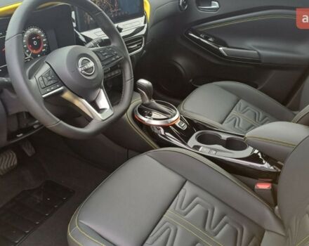 купити нове авто Ніссан Жук 2025 року від офіційного дилера НАСК АВТО Ніссан фото