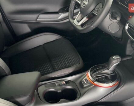 Ніссан Жук, об'ємом двигуна 1 л та пробігом 0 тис. км за 27217 $, фото 8 на Automoto.ua