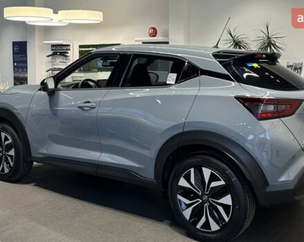 купити нове авто Ніссан Жук 2025 року від офіційного дилера АТМ КРОПИВНИЦЬКИЙ Ніссан фото