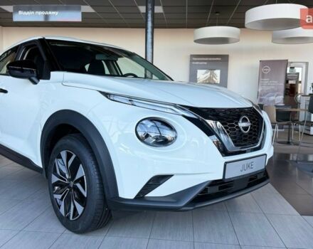 Ніссан Жук, об'ємом двигуна 1 л та пробігом 0 тис. км за 22691 $, фото 3 на Automoto.ua