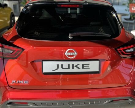 купить новое авто Ниссан Жук 2025 года от официального дилера Автоцентр AUTO.RIA Ниссан фото