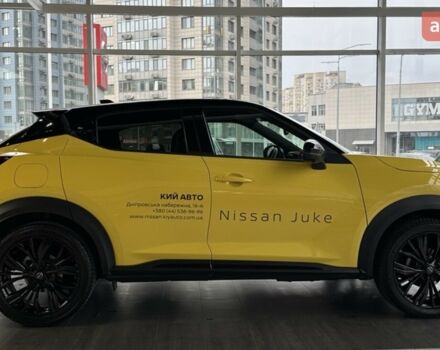 Ниссан Жук, объемом двигателя 1 л и пробегом 0 тыс. км за 26621 $, фото 2 на Automoto.ua