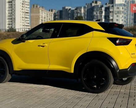 Ниссан Жук, объемом двигателя 1 л и пробегом 0 тыс. км за 26867 $, фото 12 на Automoto.ua