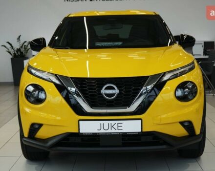 Ніссан Жук, об'ємом двигуна 1 л та пробігом 0 тис. км за 25426 $, фото 1 на Automoto.ua