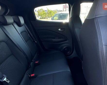 Ниссан Жук, объемом двигателя 1 л и пробегом 0 тыс. км за 27421 $, фото 9 на Automoto.ua