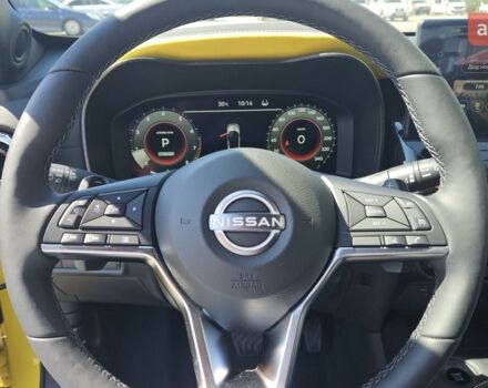 Ніссан Жук, об'ємом двигуна 1 л та пробігом 0 тис. км за 28570 $, фото 10 на Automoto.ua