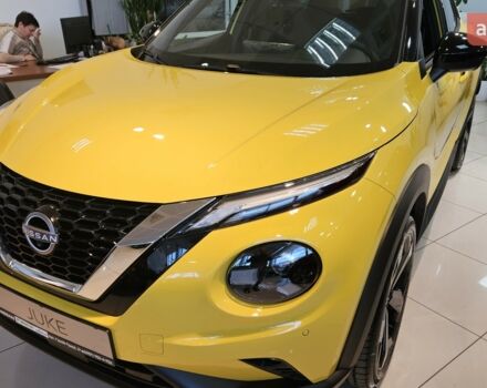 Ниссан Жук, объемом двигателя 1 л и пробегом 0 тыс. км за 27068 $, фото 3 на Automoto.ua