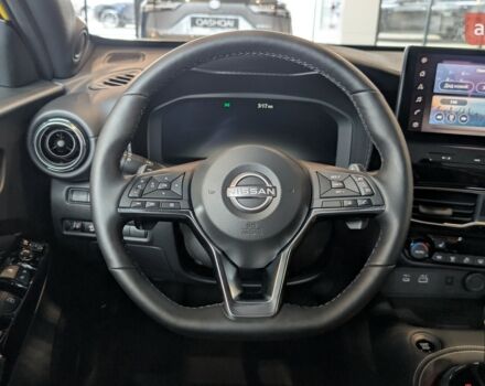 Ниссан Жук, объемом двигателя 1 л и пробегом 0 тыс. км за 28101 $, фото 13 на Automoto.ua