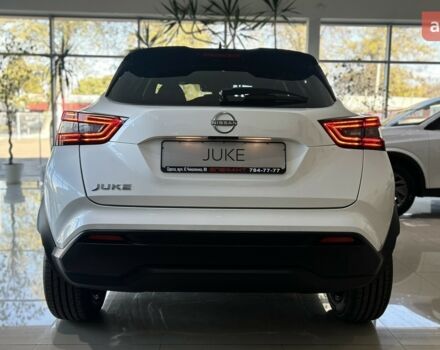 Ніссан Жук, об'ємом двигуна 1 л та пробігом 0 тис. км за 26167 $, фото 2 на Automoto.ua