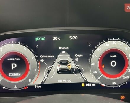 Ниссан Жук 2025 в Чернигове на Automoto.ua Ниссан Жук, объемом двигателя 1 л и пробегом 0 тыс. км за 26536 $, фото 8 на Automoto.ua