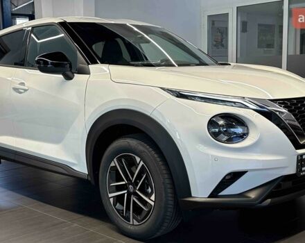 Ниссан Жук, объемом двигателя 1 л и пробегом 0 тыс. км за 26105 $, фото 1 на Automoto.ua