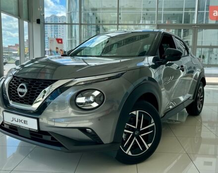 Ніссан Жук, об'ємом двигуна 1 л та пробігом 0 тис. км за 27205 $, фото 1 на Automoto.ua
