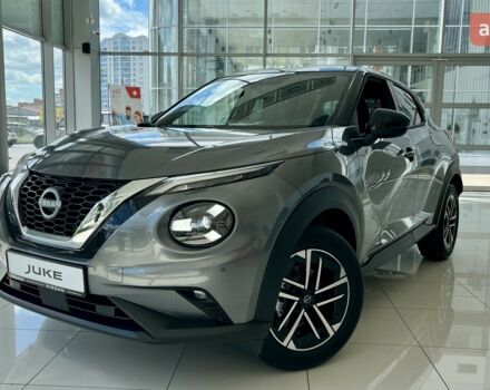 Ниссан Жук, объемом двигателя 1 л и пробегом 0 тыс. км за 25353 $, фото 1 на Automoto.ua