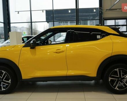 Ніссан Жук, об'ємом двигуна 1 л та пробігом 0 тис. км за 25426 $, фото 2 на Automoto.ua