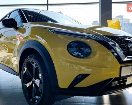 купить новое авто Ниссан Жук 2025 года от официального дилера Автоцентр AUTO.RIA Ниссан фото