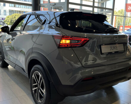 Ниссан Жук, объемом двигателя 1 л и пробегом 0 тыс. км за 27435 $, фото 7 на Automoto.ua