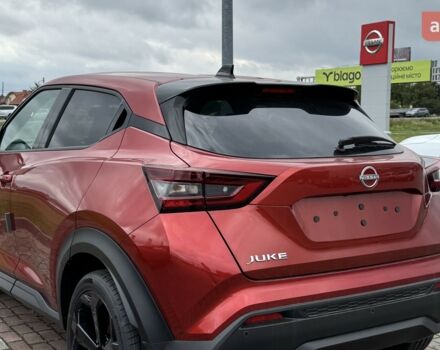 Ниссан Жук, объемом двигателя 1 л и пробегом 0 тыс. км за 26925 $, фото 7 на Automoto.ua