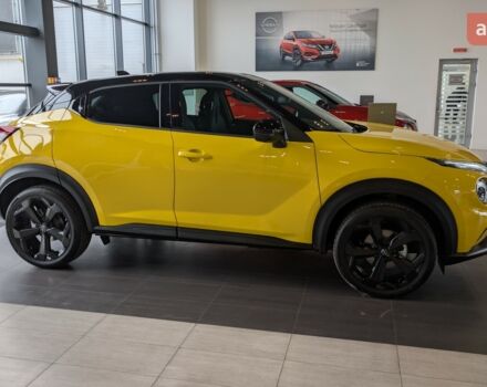 Ниссан Жук, объемом двигателя 1 л и пробегом 0 тыс. км за 28101 $, фото 16 на Automoto.ua