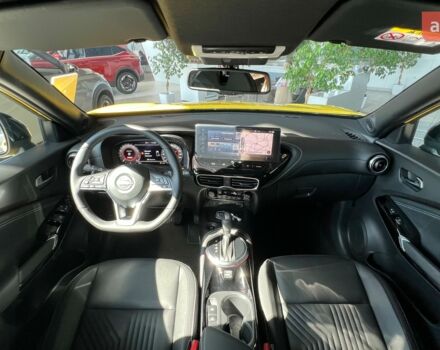 купить новое авто Ниссан Жук 2025 года от официального дилера Автоцентр AUTO.RIA Ниссан фото