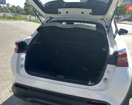 Ніссан Жук, об'ємом двигуна 1 л та пробігом 0 тис. км за 22718 $, фото 20 на Automoto.ua