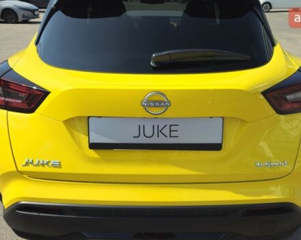 купити нове авто Ніссан Жук 2025 року від офіційного дилера Автоцентр AUTO.RIA Ніссан фото