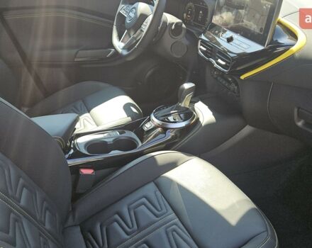 Ніссан Жук, об'ємом двигуна 1 л та пробігом 0 тис. км за 28570 $, фото 9 на Automoto.ua