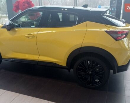 купити нове авто Ніссан Жук 2025 року від офіційного дилера НАСК АВТО Ніссан фото