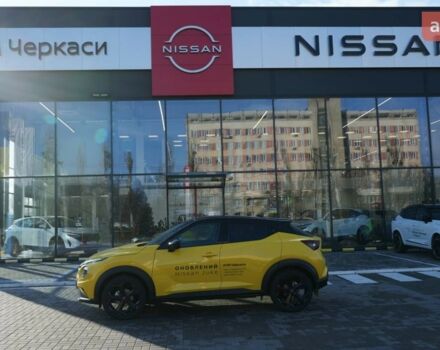 Ниссан Жук, объемом двигателя 1 л и пробегом 0 тыс. км за 27174 $, фото 1 на Automoto.ua