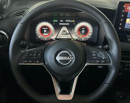 Ніссан Жук, об'ємом двигуна 1 л та пробігом 0 тис. км за 26167 $, фото 14 на Automoto.ua