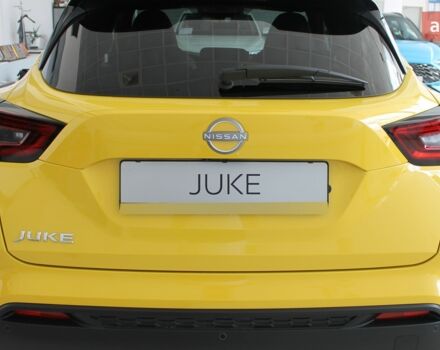 купить новое авто Ниссан Жук 2025 года от официального дилера Автоцентр AUTO.RIA Ниссан фото