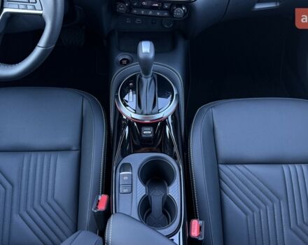 Ніссан Жук, об'ємом двигуна 1 л та пробігом 0 тис. км за 28613 $, фото 28 на Automoto.ua