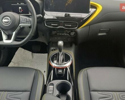 купити нове авто Ніссан Жук 2025 року від офіційного дилера НАСК АВТО Ніссан фото