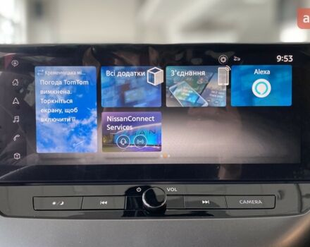 купить новое авто Ниссан Жук 2025 года от официального дилера Вікрос Авто (Nissan) Ниссан фото