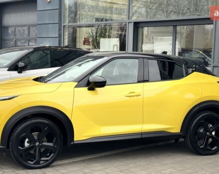 купити нове авто Ніссан Жук 2025 року від офіційного дилера Альянс-А Nissan Ніссан фото